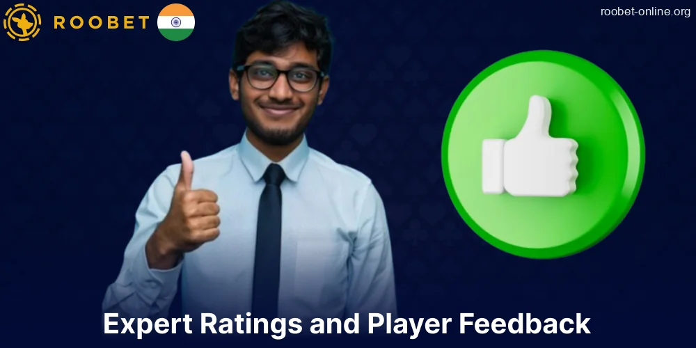 Experts' opinion on Roobet casino app in India